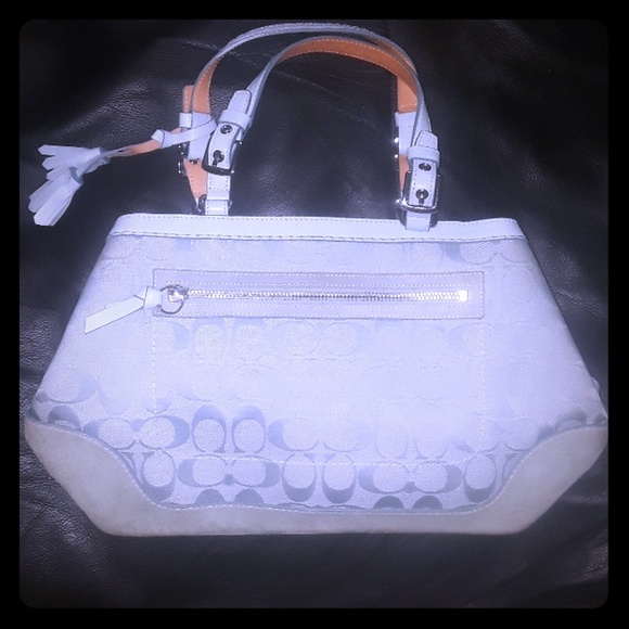 Coach bag - Picture 1 of 3